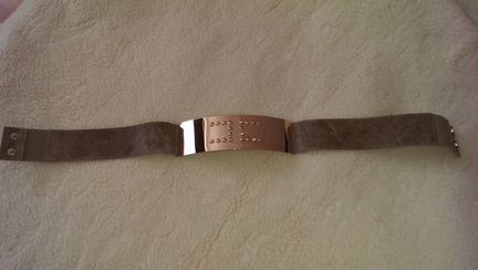 Пояс кожаный Elizabetta franchi Celyn b