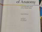 Color atlas of anatomy (атлас по анатомии) объявление продам