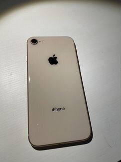 Продам телефон iPhone 8