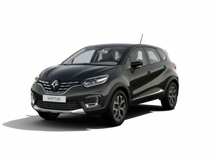 Renault Kaptur 1.3 CVT, 2020