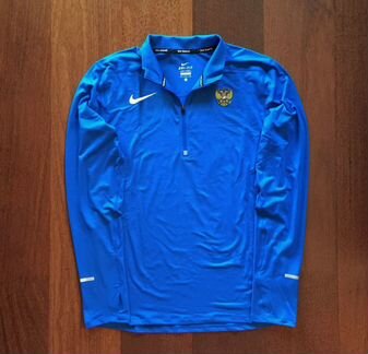 Спортивная кофта Nike экипировка Сборной России