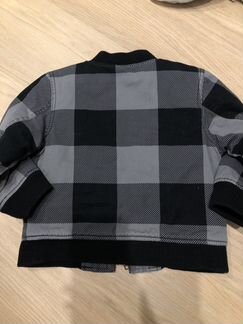 Куртка хлопок Америка 2-3 года