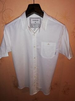 Новая рубашка Quicksilver Modern Fit