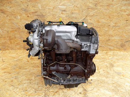 Ford transit 2.2 2006-2011 двигатель P8FA