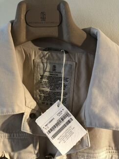 Жилет Brunello Cucinelli р.50