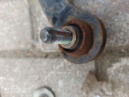 Рычаги развальные авенсис 04-08 г