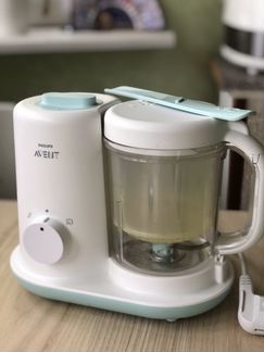 Блендер пароварка