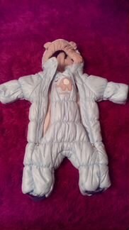 Комбинезоны детские