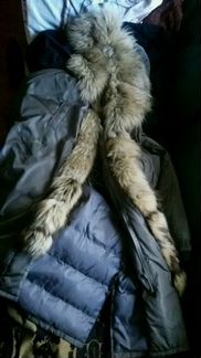 Parka-coat. Amaia. Oversize. Exclusive.Limit.Новая