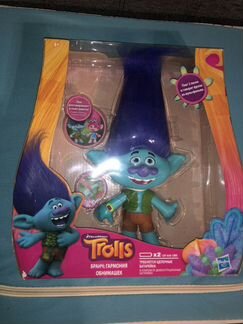 Игрушка Trolls