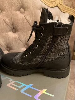 Ботинки зима Jarrett