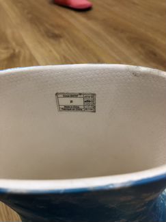 Сапоги Crocs, J3 (размер 34-35)