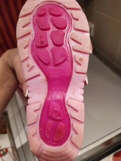 Удобные Резиновые сапожки Mothercare 28р