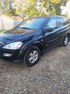 SsangYong Kyron 2.0 МТ, 2011, 106 000 км