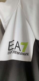 Спортивный костюм черный Emporio Armani EA7