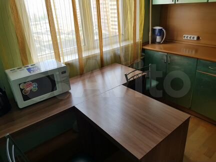 Комната 20 м² в 3-к, 3/17 эт.