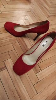 Туфли на шпильке 40р