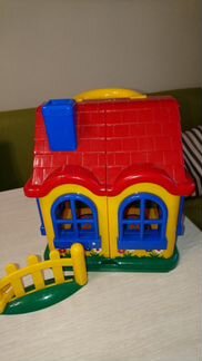 Домик Tolo в прекрасном состоянии