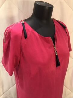 Платье “Gucci” шёлк 48 раз