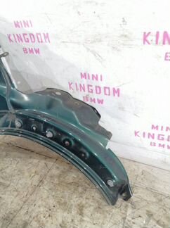 Крыло переднее левое Mini Cooper R56 2006-2013