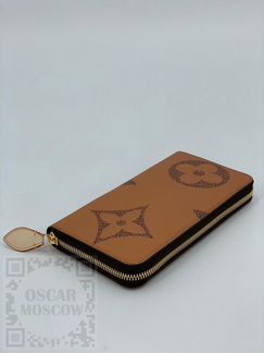 Кошелек женский из нат. кожи Louis Vuitton - LV