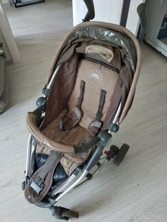 Коляска прогулочная