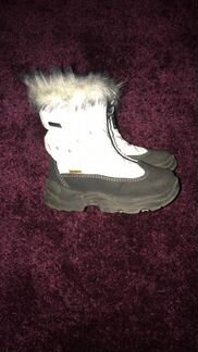 Зимние сапоги. Дутики. Skandia