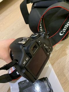 Canon eos 600d