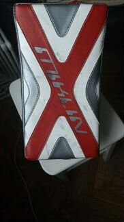 Вратарские ловушка и блин