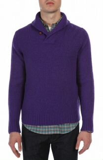 Оригинальный свитер кардиган Polo Ralph Lauren