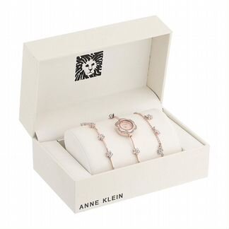 Часы наручные женские Anne Klein 3182rgst (США)