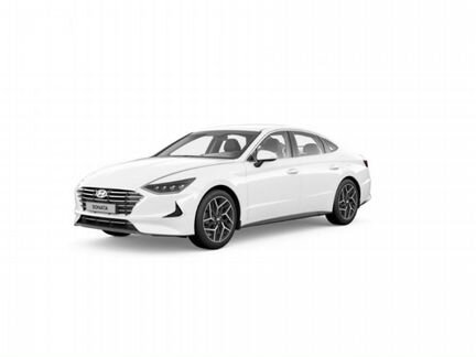 Hyundai Sonata 2.0 AT, 2020