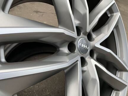 Диски R21 Audi SQ7 Q7 4M оригинальные