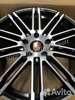 Диски R20 Porsche Panamera Порше Панамера