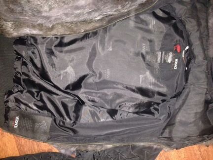 Куртка Versace sport р.44 Нат. мех