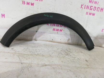 Расширитель крыла задний правый Mini Cooper R50