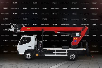 Fuso Canter агп Socage T-322