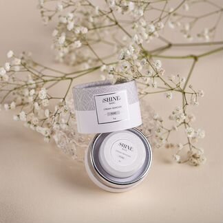 Крем-ремувер elshine basic pure наращивание ресниц