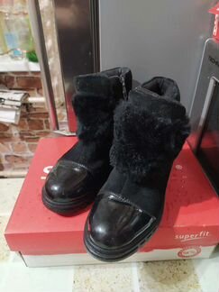 Зимние ботиночки Antilopa