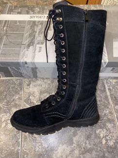 Сапоги зимние