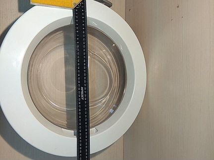 Люк в сборе от стиральной машины Самсунг