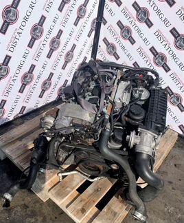 Двигатель мерседес Е200 2.2 цди ом611