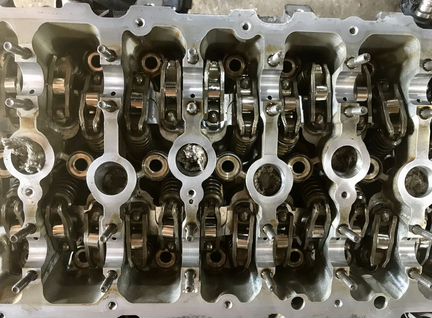 Гбц в сборе VAG 3.6 л. BLV