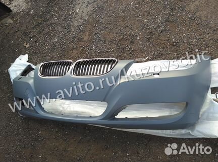 Решетки радиатора бмв е90 3 серия с 2004 по 2011 г