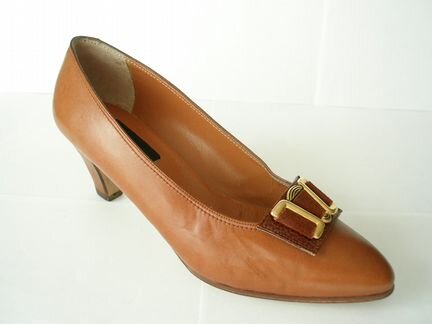 Туфли кожа новые