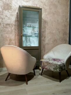 Кресла-ракушки