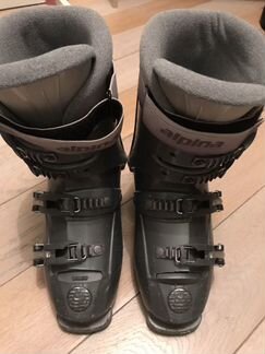 Горнолыжные ботинки Alpina