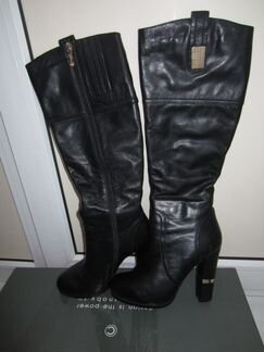 Сапоги Kapricci, нат. кожа