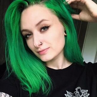 Цветная краска для волос Punky Colour