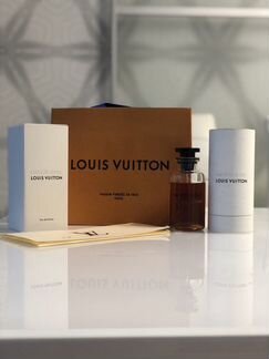 Духи Louis vuitton оригинал чек